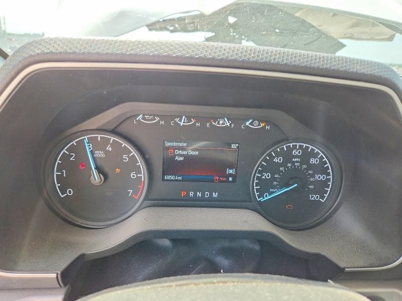 2023 FORD F150 9