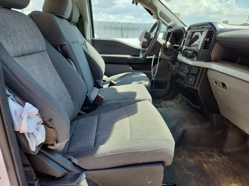 2023 FORD F150 10