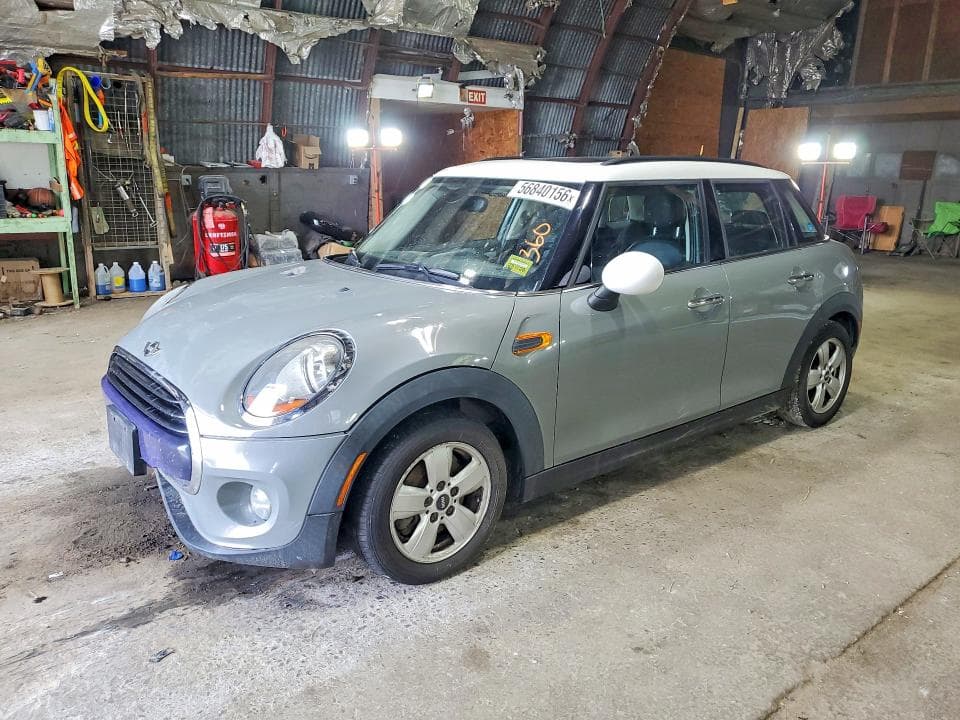 2016 MINI COOPER