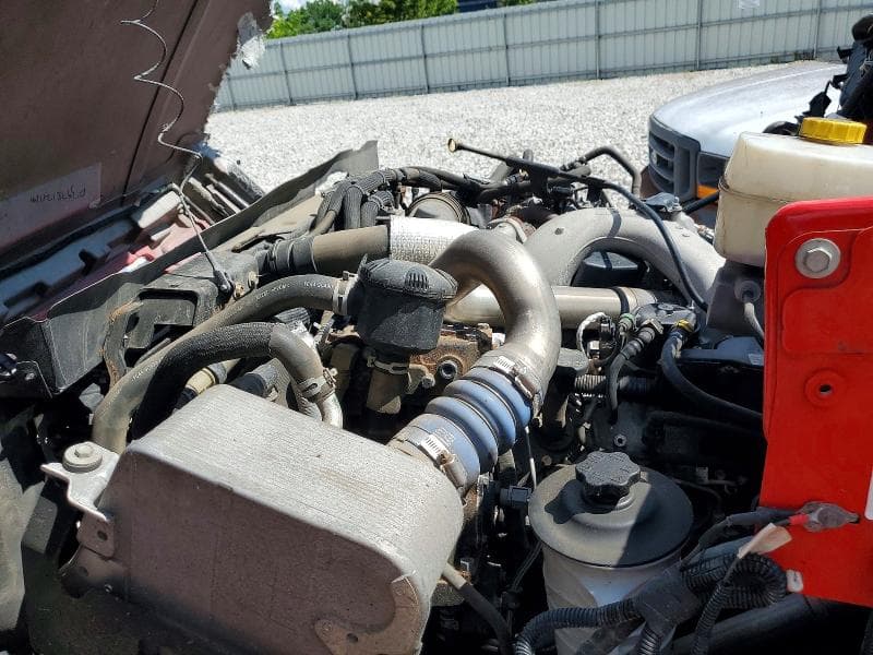 2021 FORD F650 SUPER DUTY 11