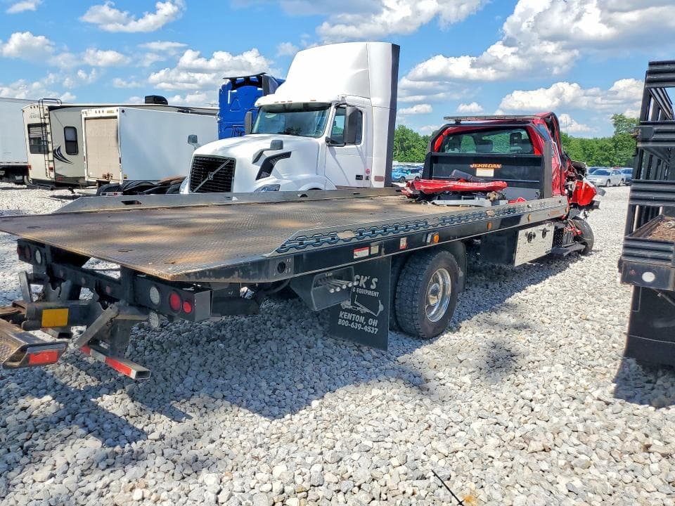 2021 FORD F650 SUPER DUTY 3