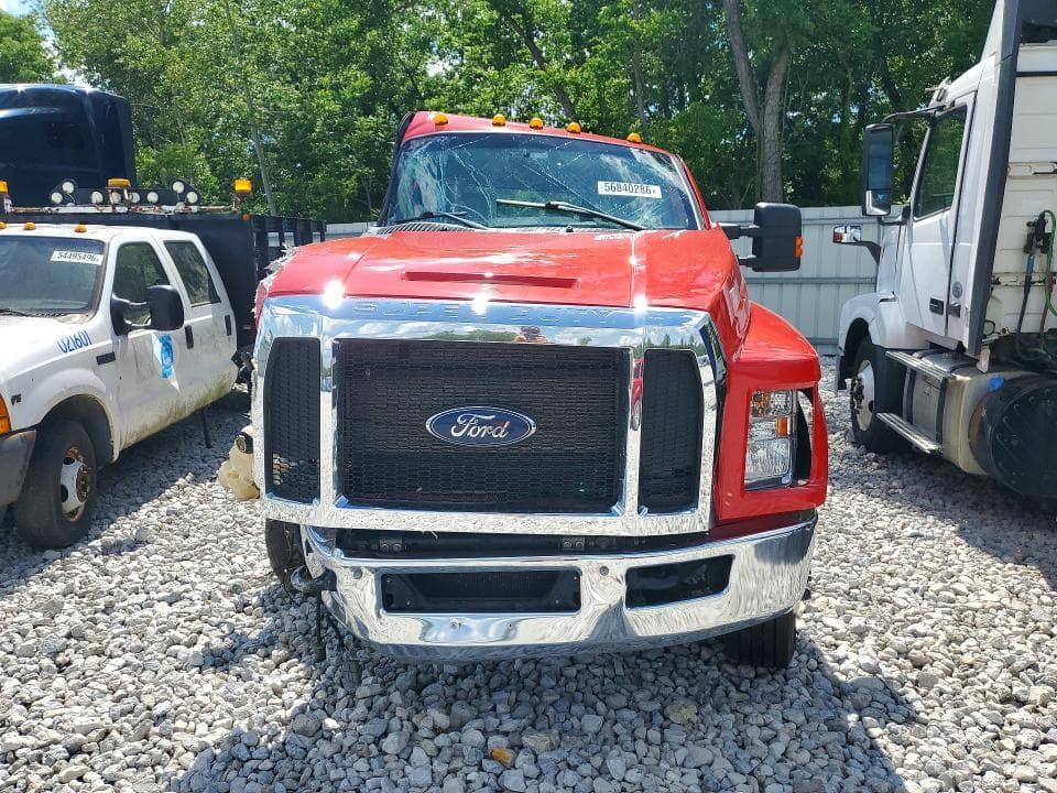2021 FORD F650 SUPER DUTY 5