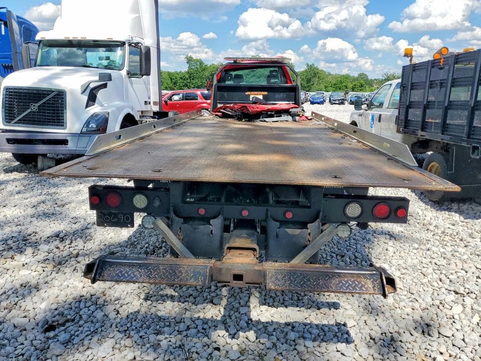 2021 FORD F650 SUPER DUTY 6