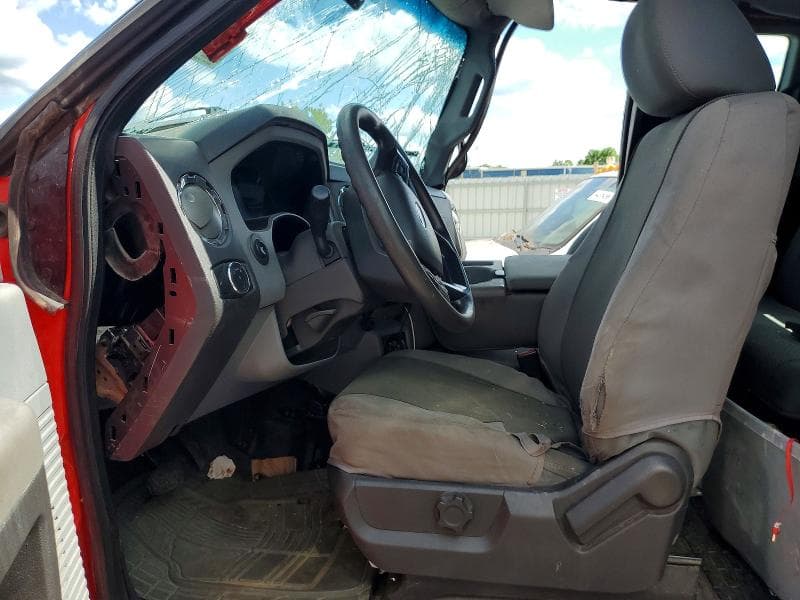 2021 FORD F650 SUPER DUTY 7