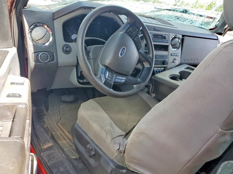 2021 FORD F650 SUPER DUTY 8
