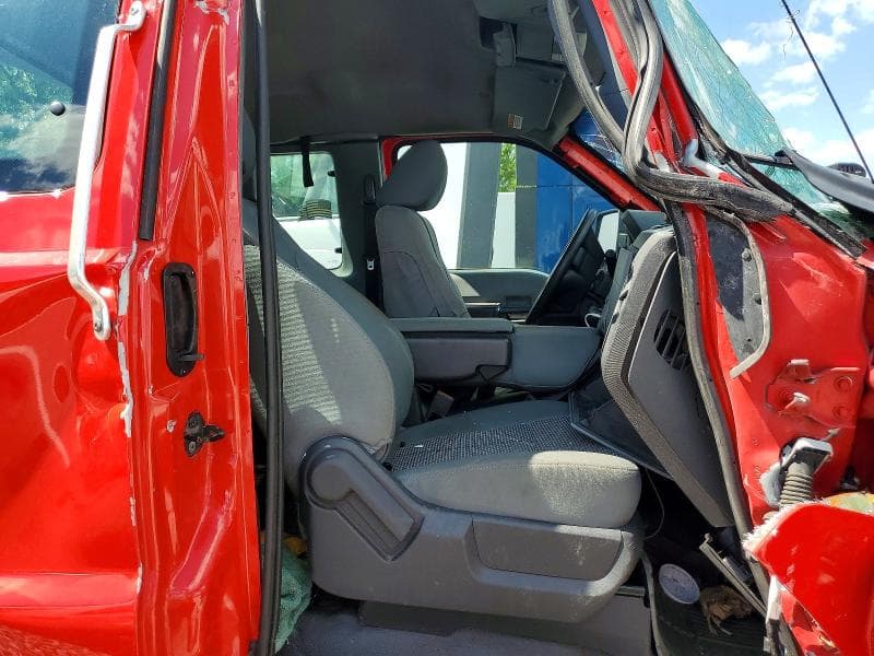 2021 FORD F650 SUPER DUTY 10