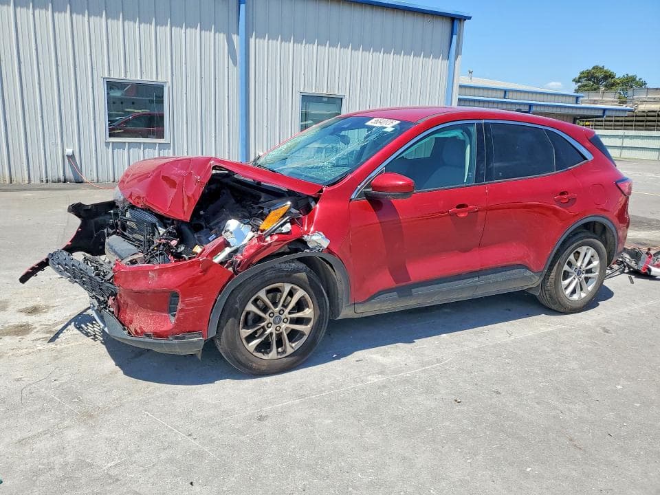 2021 FORD ESCAPE SE 1