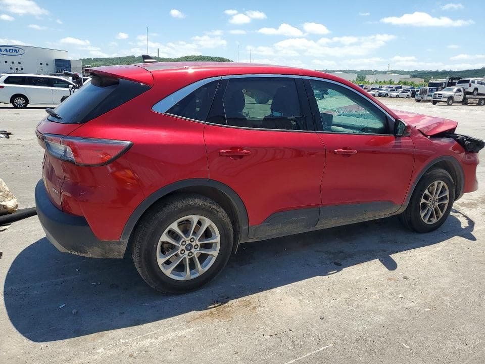 2021 FORD ESCAPE SE 3