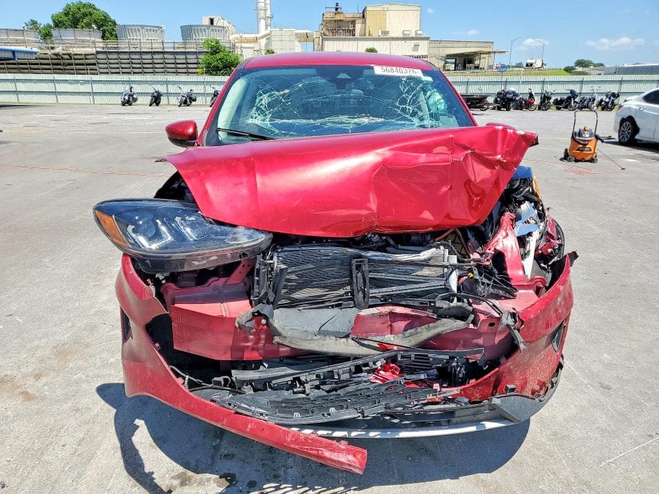 2021 FORD ESCAPE SE 5