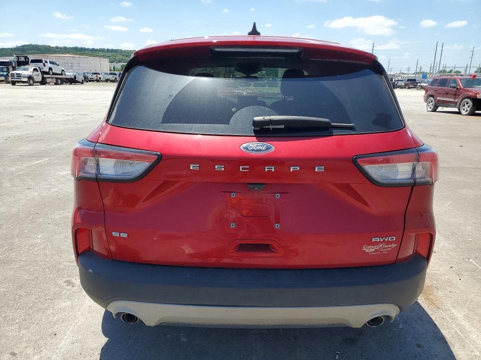 2021 FORD ESCAPE SE 6