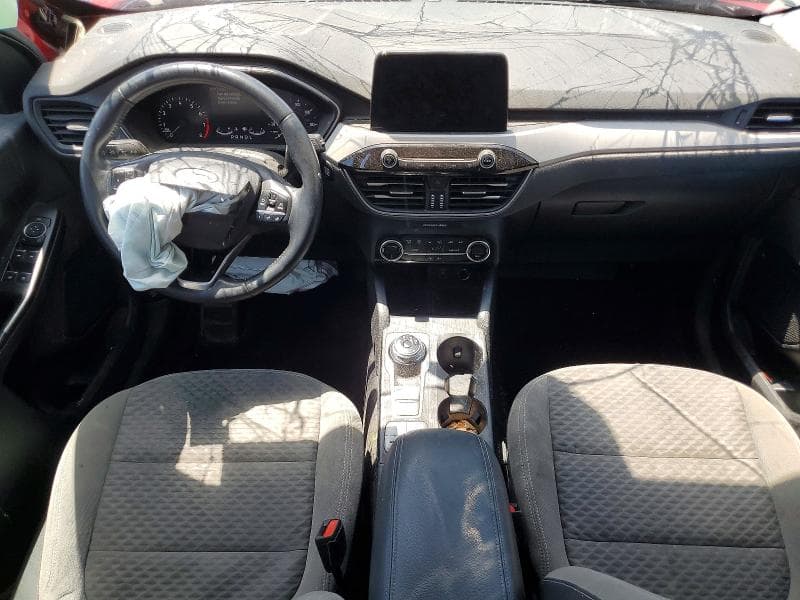 2021 FORD ESCAPE SE 8