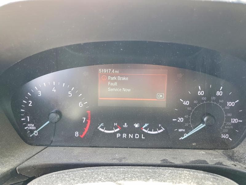 2021 FORD ESCAPE SE 9