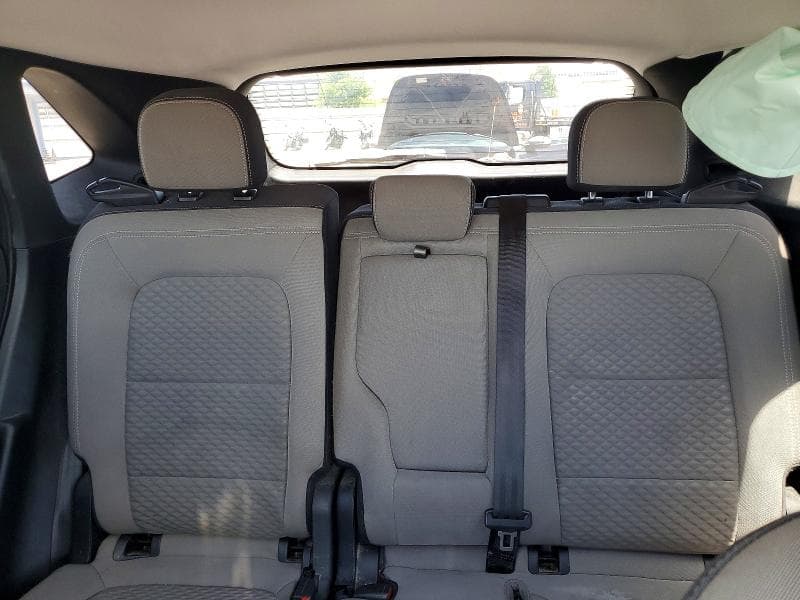 2021 FORD ESCAPE SE 10