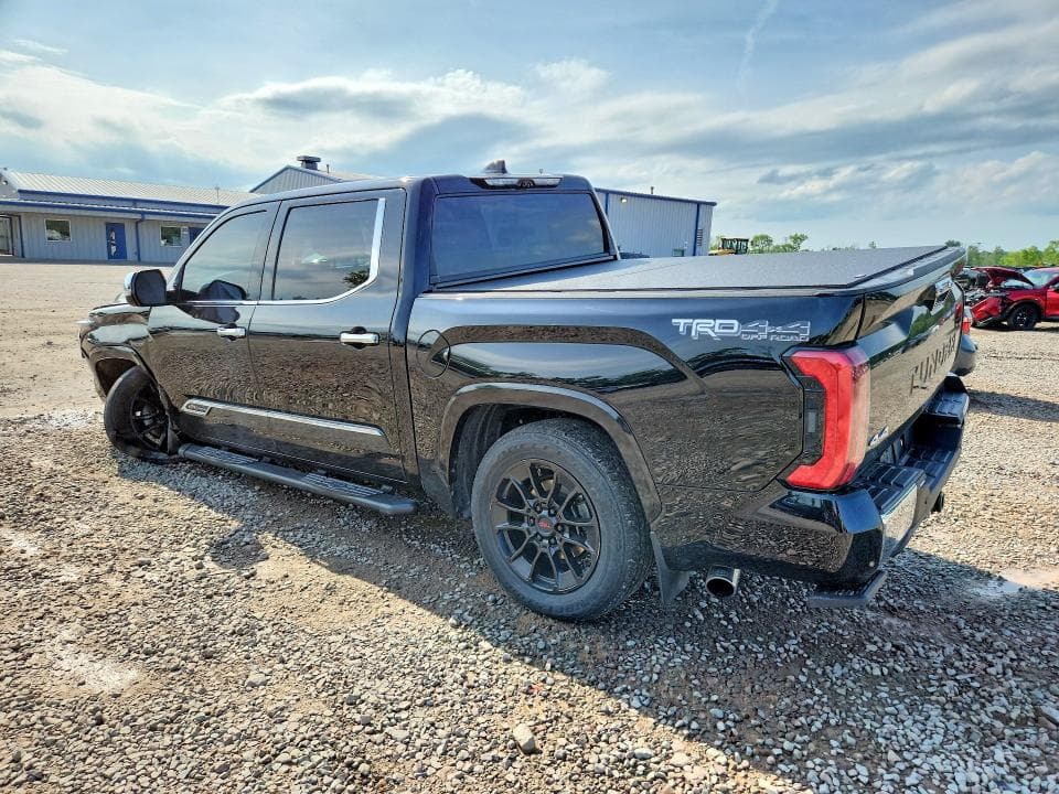 2023 TOYOTA TUNDRA 1794 EDITION 2