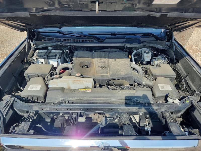 2023 TOYOTA TUNDRA 1794 EDITION 11