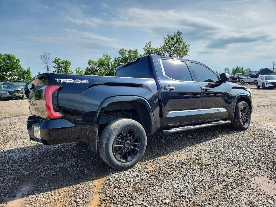 2023 TOYOTA TUNDRA 1794 EDITION 3