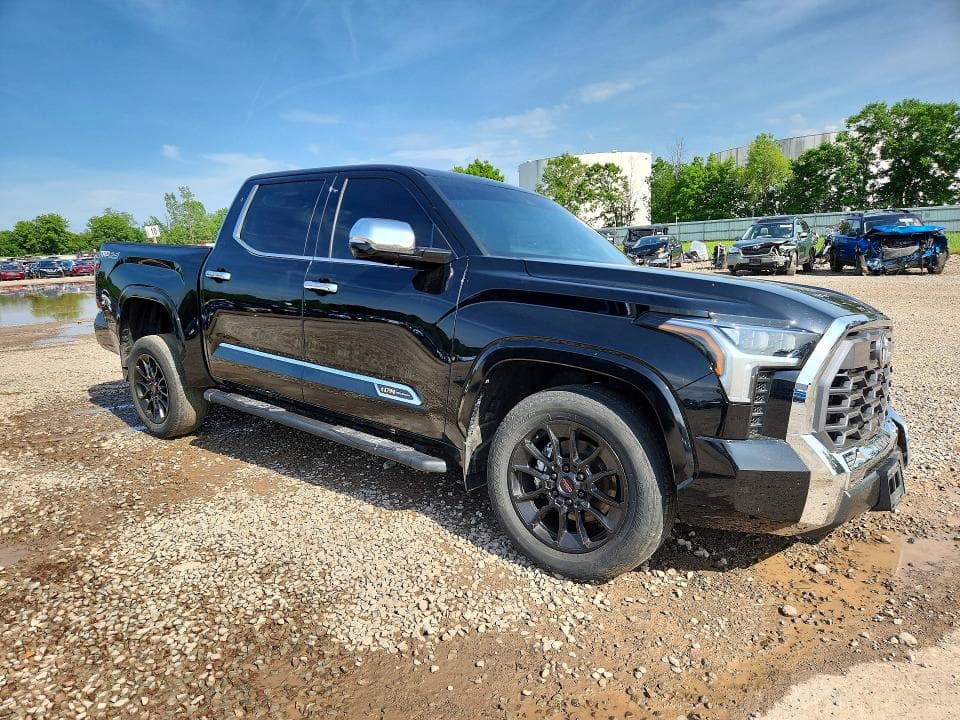 2023 TOYOTA TUNDRA 1794 EDITION 4