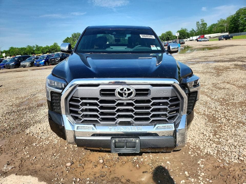 2023 TOYOTA TUNDRA 1794 EDITION 5