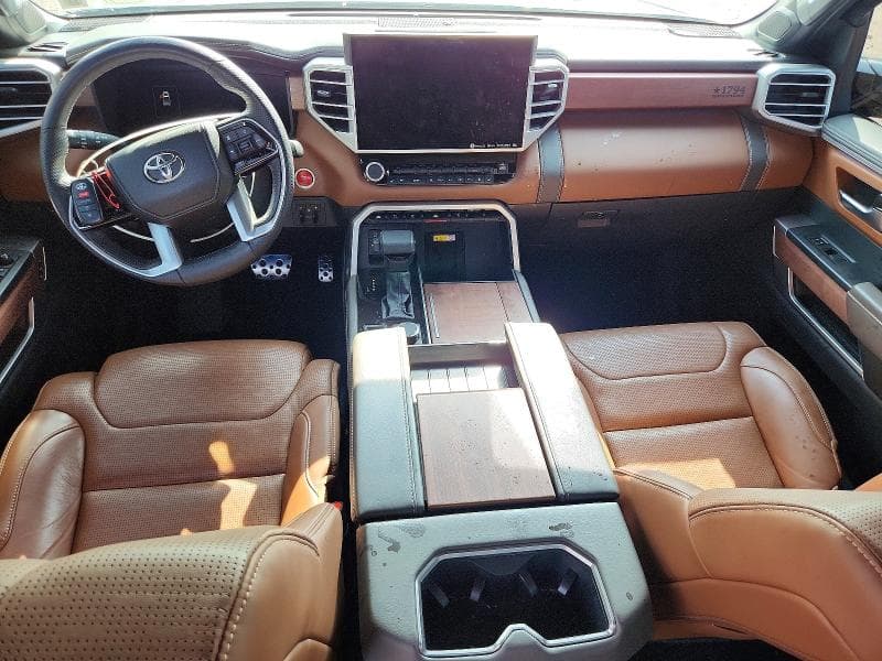 2023 TOYOTA TUNDRA 1794 EDITION 8