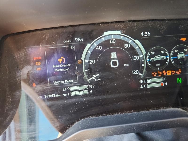 2023 TOYOTA TUNDRA 1794 EDITION 9