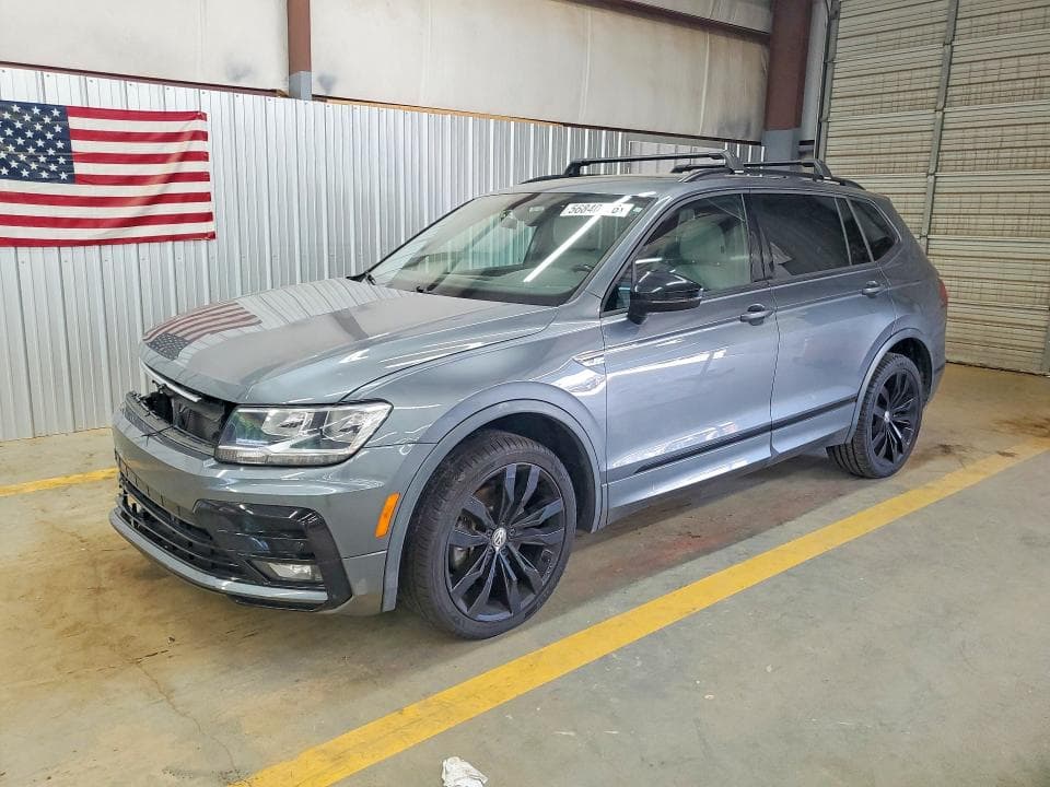 2020 VOLKSWAGEN TIGUAN SE - 1