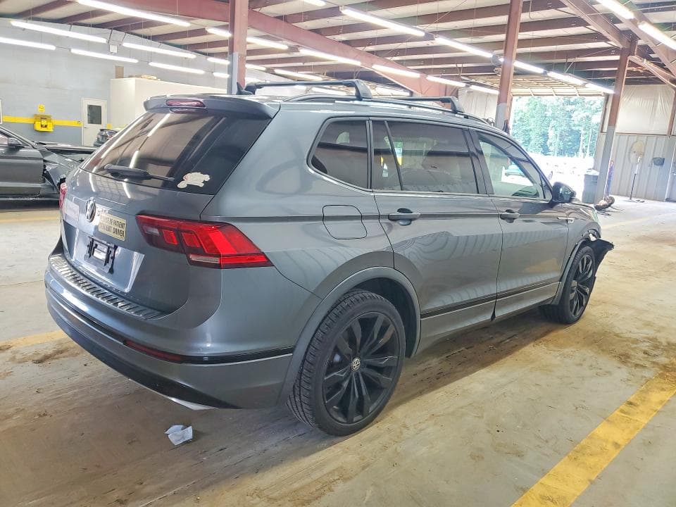 2020 VOLKSWAGEN TIGUAN SE 3