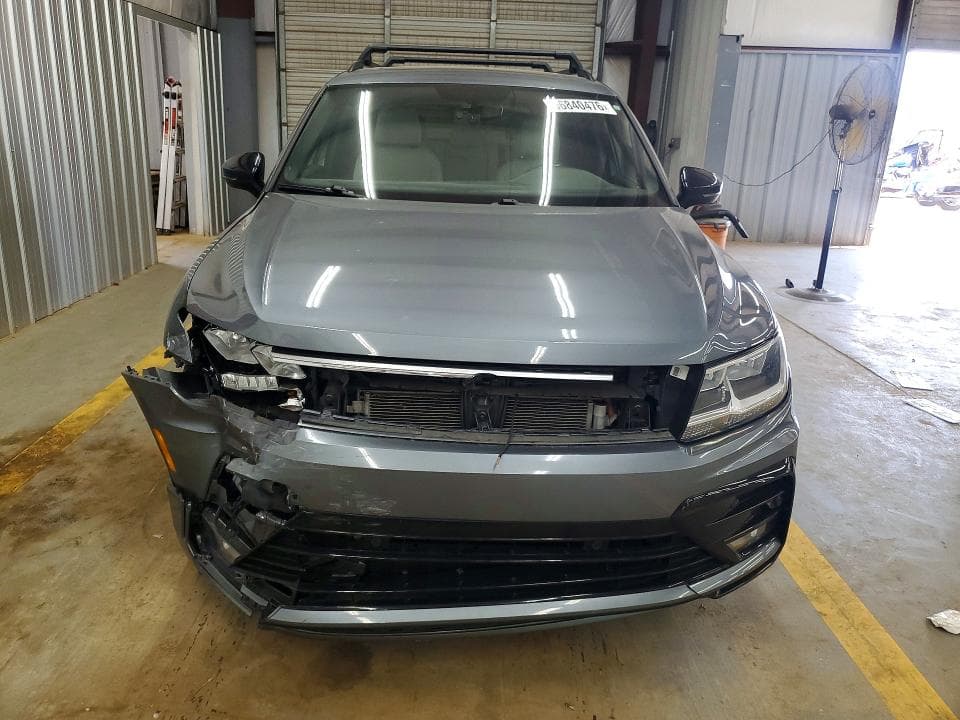 2020 VOLKSWAGEN TIGUAN SE 5