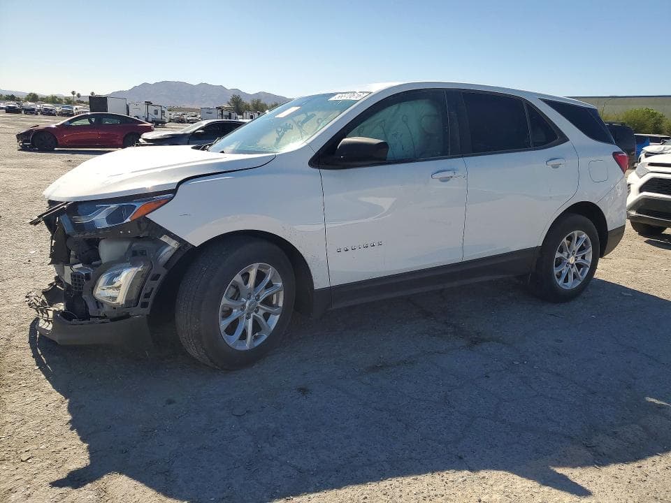 2020 CHEVROLET EQUINOX LS - 1