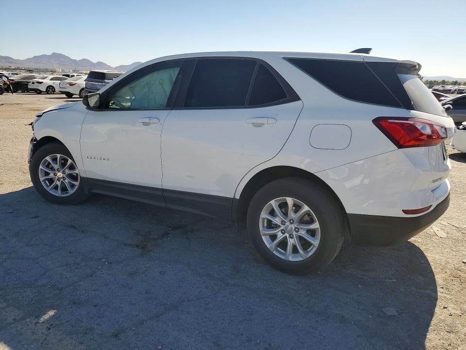 2020 CHEVROLET EQUINOX LS 2