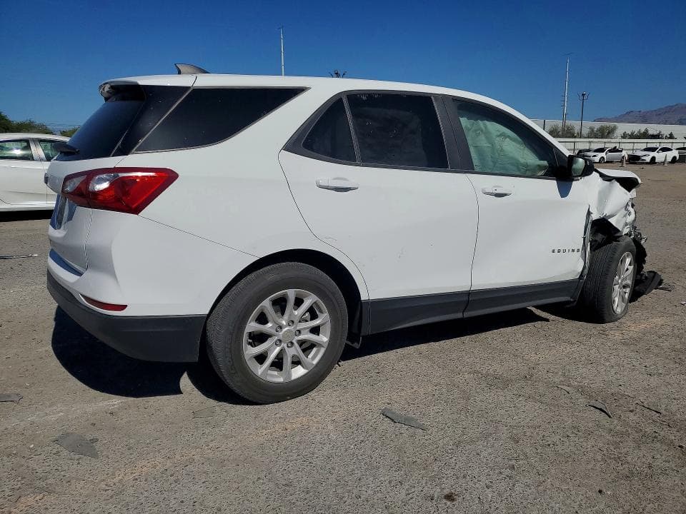 2020 CHEVROLET EQUINOX LS 3