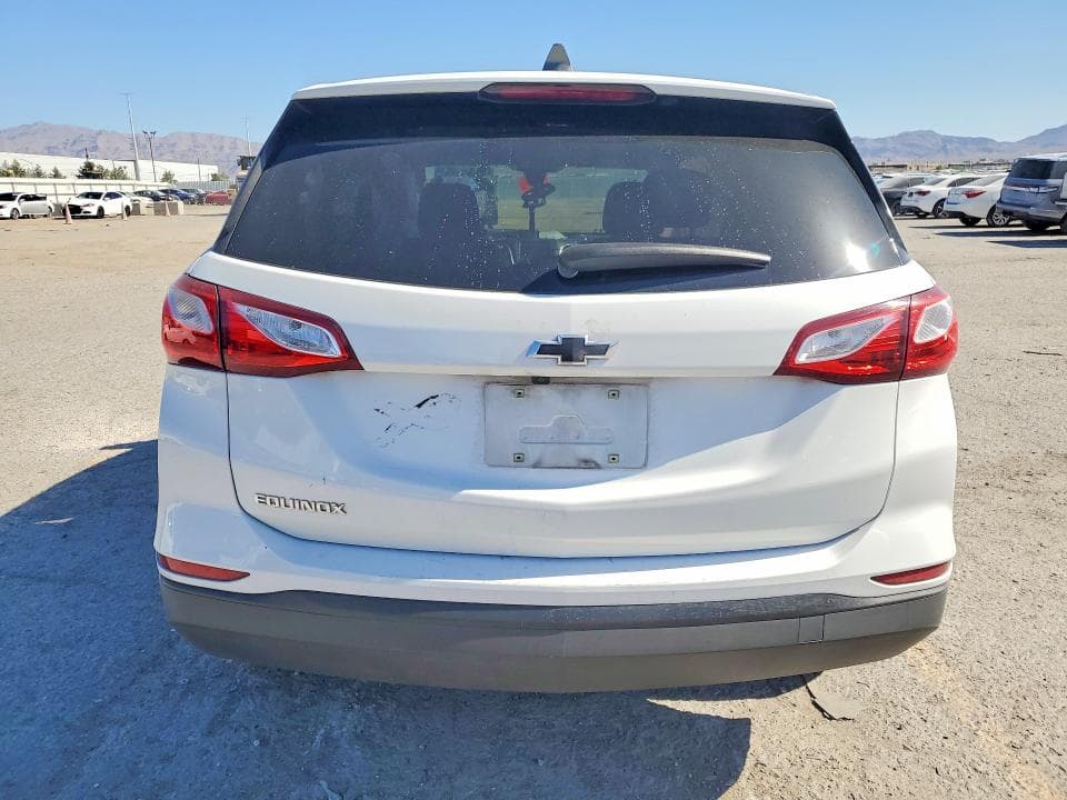 2020 CHEVROLET EQUINOX LS 6