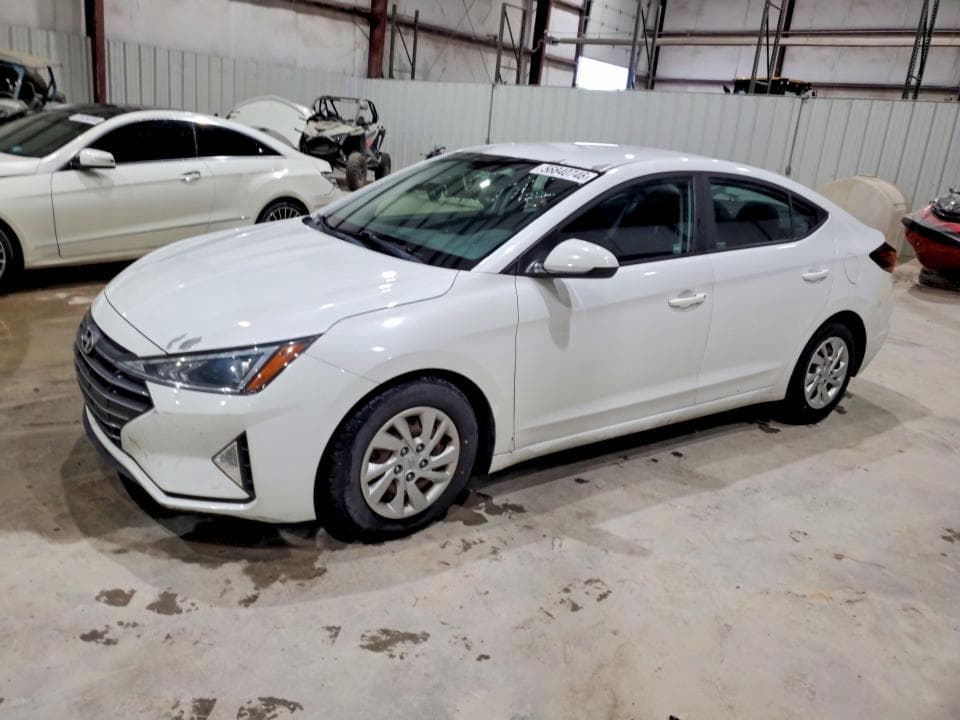 2019 HYUNDAI ELANTRA SE - 1