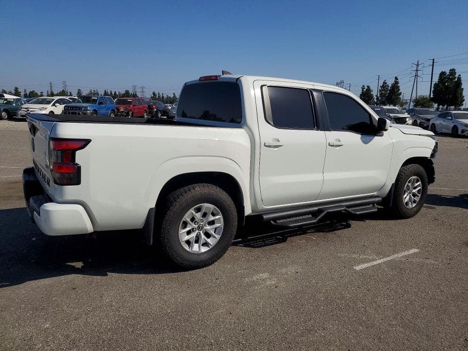 2024 NISSAN FRONTIER SV 3