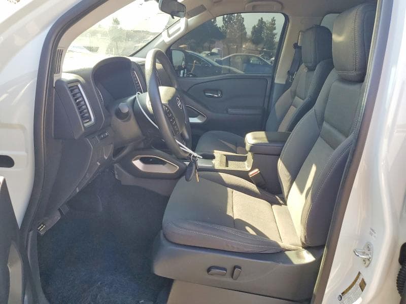2024 NISSAN FRONTIER SV 7