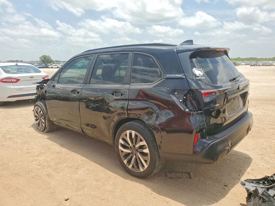 2025 SUBARU FORESTER TOURING 2