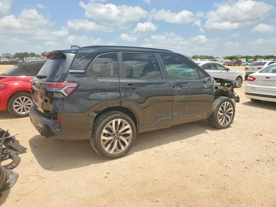 2025 SUBARU FORESTER TOURING 3