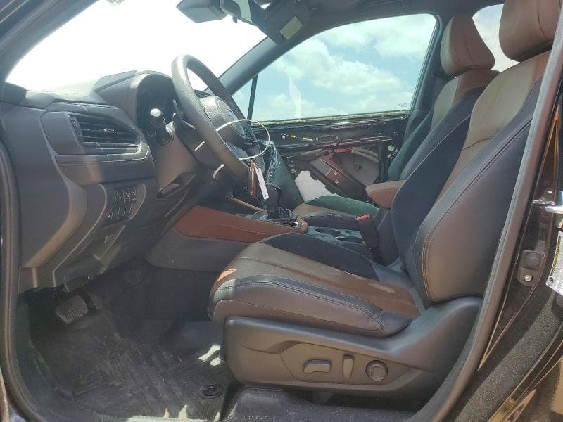 2025 SUBARU FORESTER TOURING 7