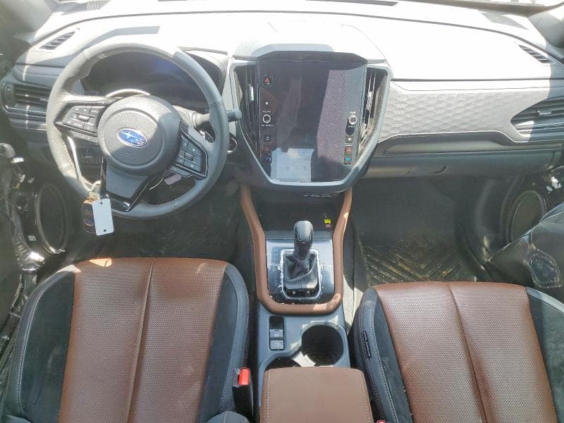2025 SUBARU FORESTER TOURING 8