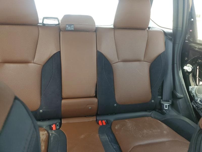 2025 SUBARU FORESTER TOURING 10