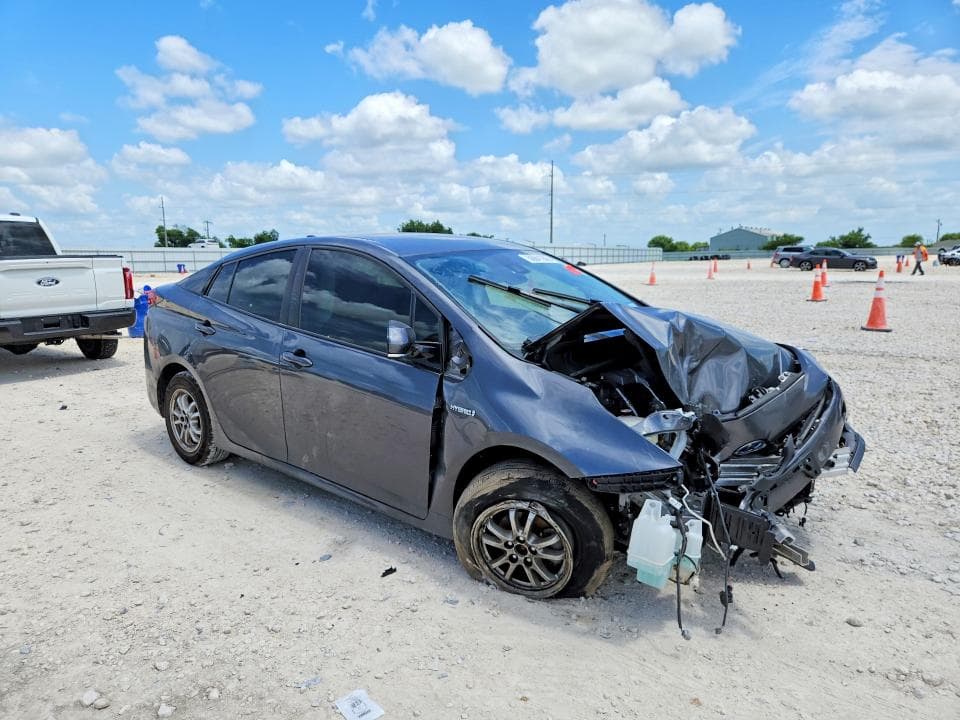 2019 TOYOTA PRIUS LE LE 4