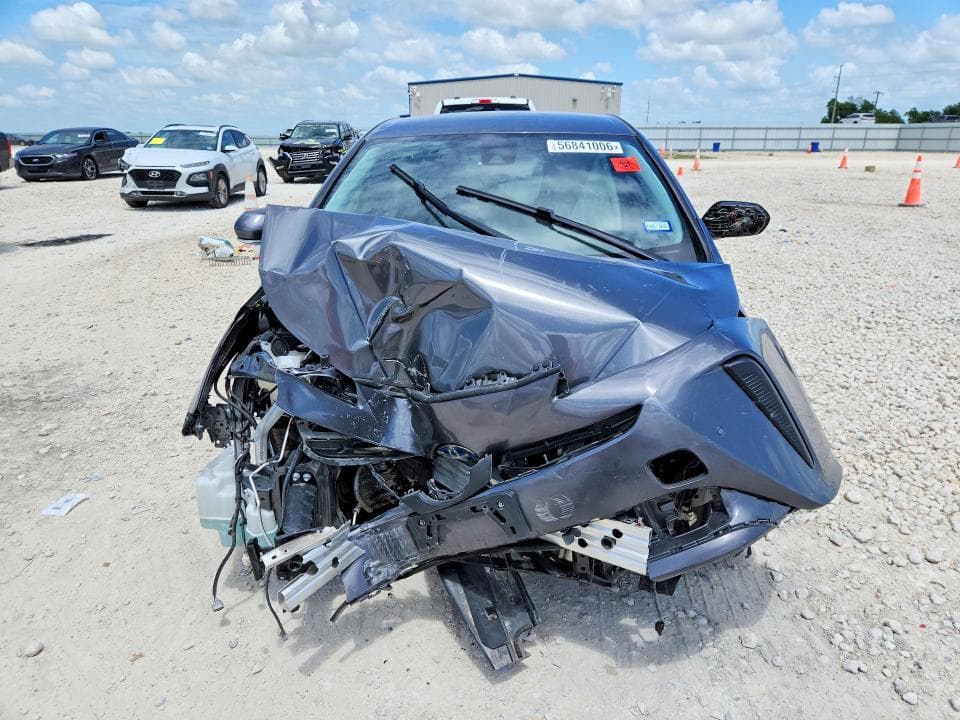 2019 TOYOTA PRIUS LE LE 5