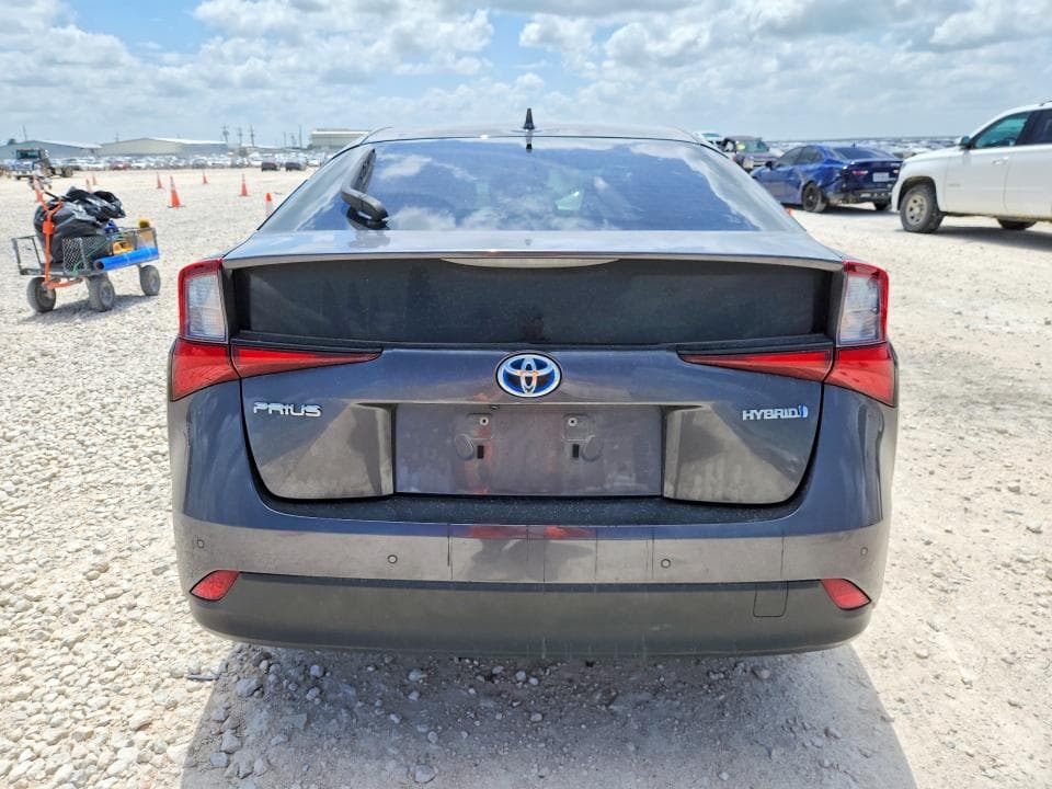 2019 TOYOTA PRIUS LE LE 6