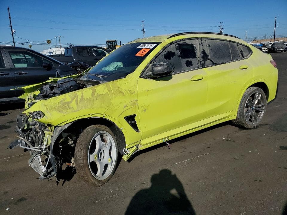 2023 BMW X4 M M - 1