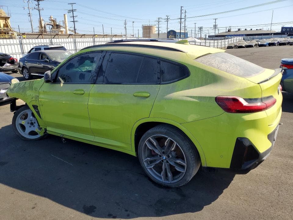 2023 BMW X4 M M 3
