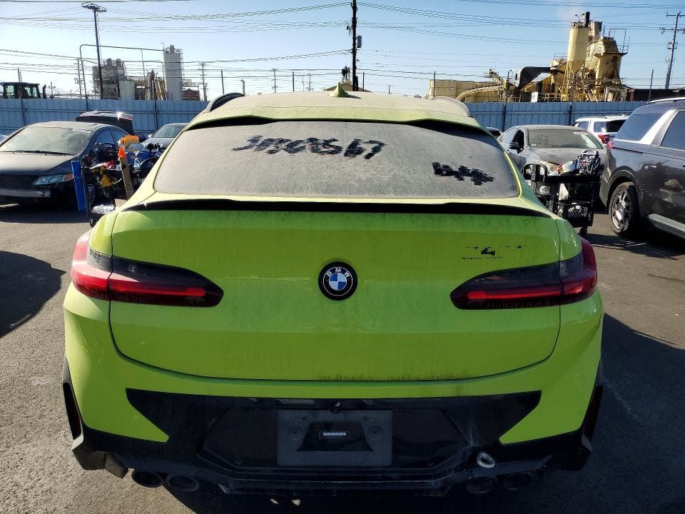 2023 BMW X4 M M 7