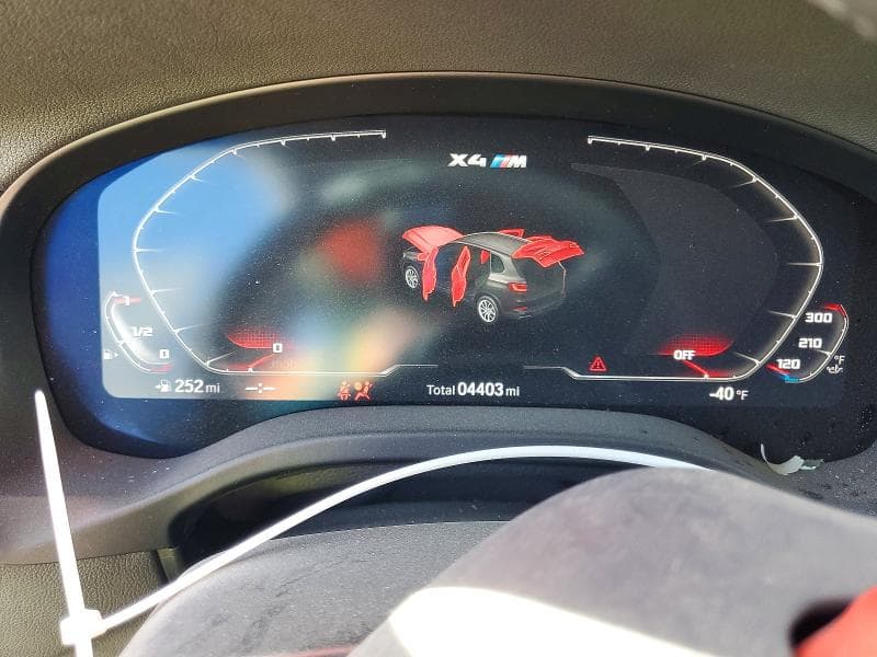 2023 BMW X4 M M 10