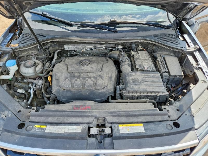 2021 VOLKSWAGEN TIGUAN SE SE 12