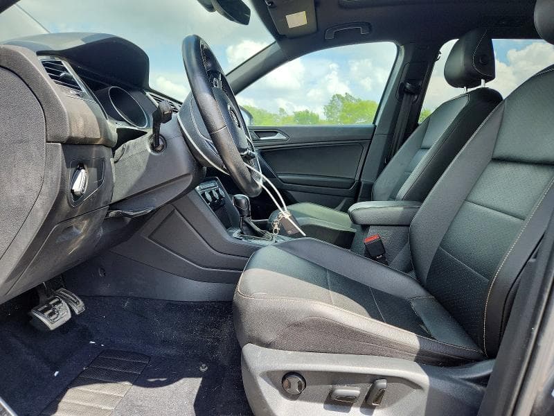 2021 VOLKSWAGEN TIGUAN SE SE 7