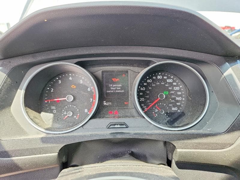 2021 VOLKSWAGEN TIGUAN SE SE 9