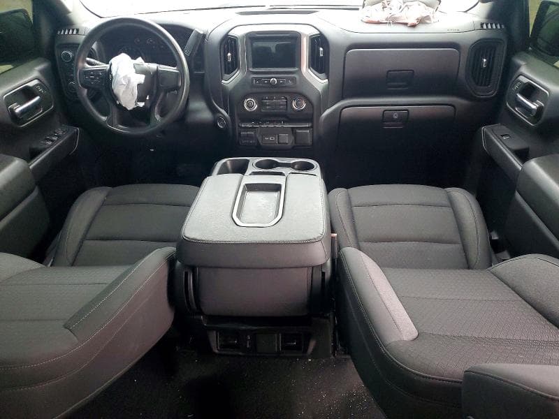 2024 CHEVROLET SILVERADO K1500 CUSTOM 8